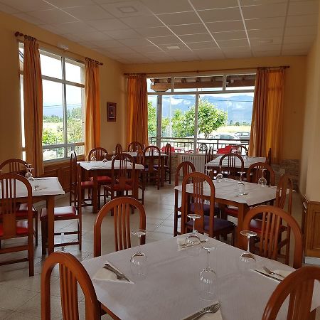 Hostal Orly Camponaraya Exterior foto